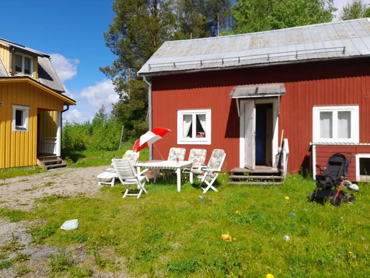 Small Bedroom, Outside Toilet, Shower Kitchen, 120 M From Sandbach Bräcke Exterior foto